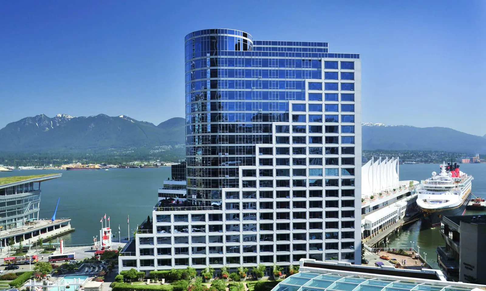 Fairmont Waterfront