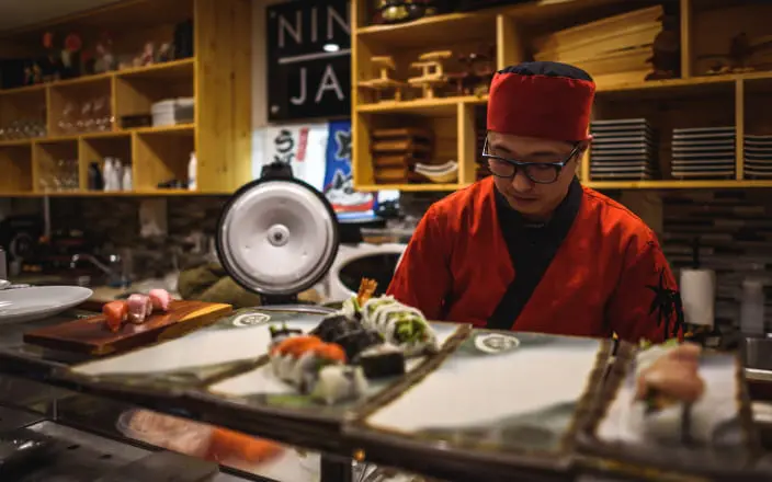 日本食